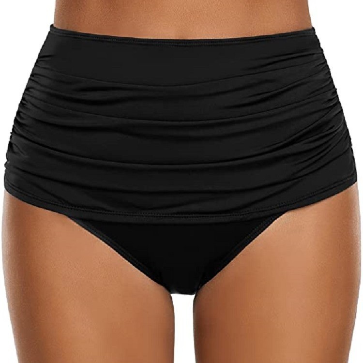 Bath - Woman Swimsuits Swim Shorts High Waist