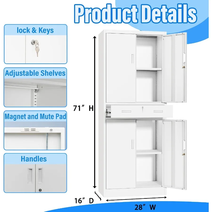 Office, garage, home, school u - Storage & Organization recension och pris