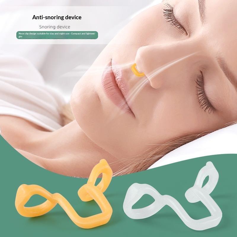 【B】Stop Snoring Device Silicon - Anti Snore Contour Pillow recension och pris