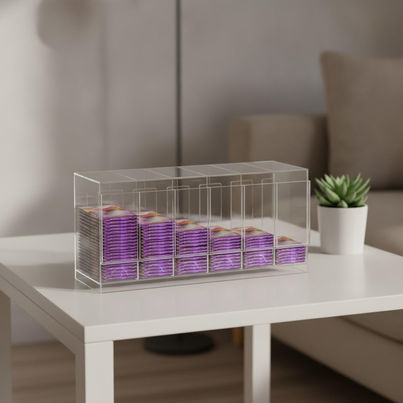 Card Packet Storage Display Ca - Storage & Organization recension och pris