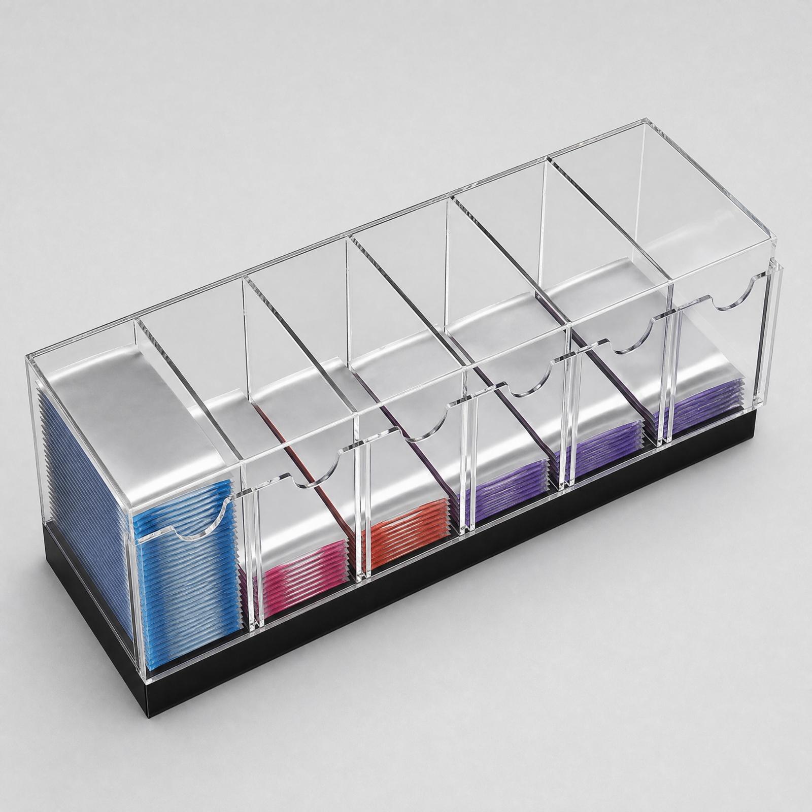 Card Packet Storage Display Ca - Storage & Organization recension och pris