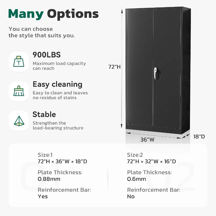 Office, home, garage, school s - Storage & Organization recension och pris