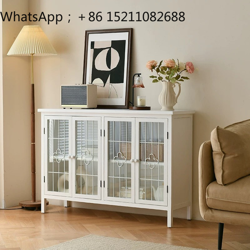 SCY white retro guest restaura - Storage & Organization recension och pris