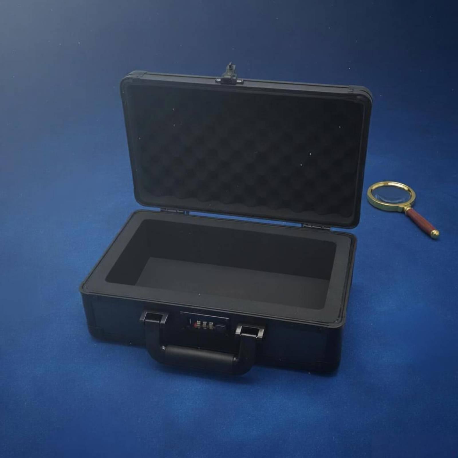 Lockable Card Container Portab - Storage & Organization recension och pris