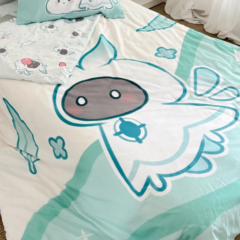 Honkai: Star Rail Venti Beddin - Bedding recension och pris