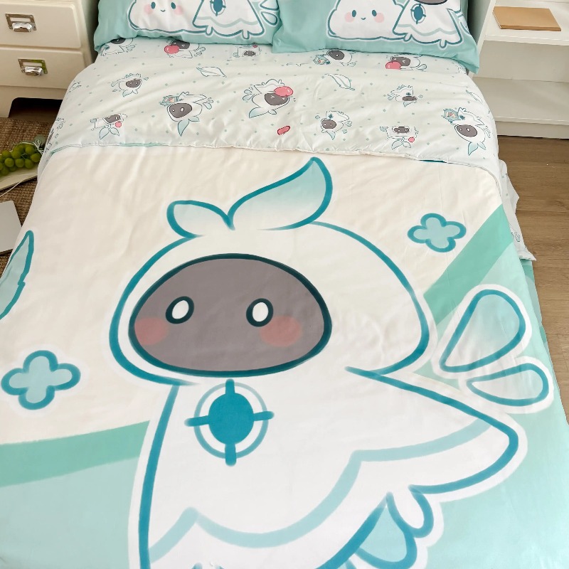 Honkai: Star Rail Venti Beddin - Bedding recension och pris