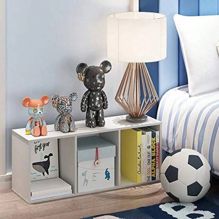 3‑Tier Open Storage Bookcase,  - Storage & Organization recension och pris