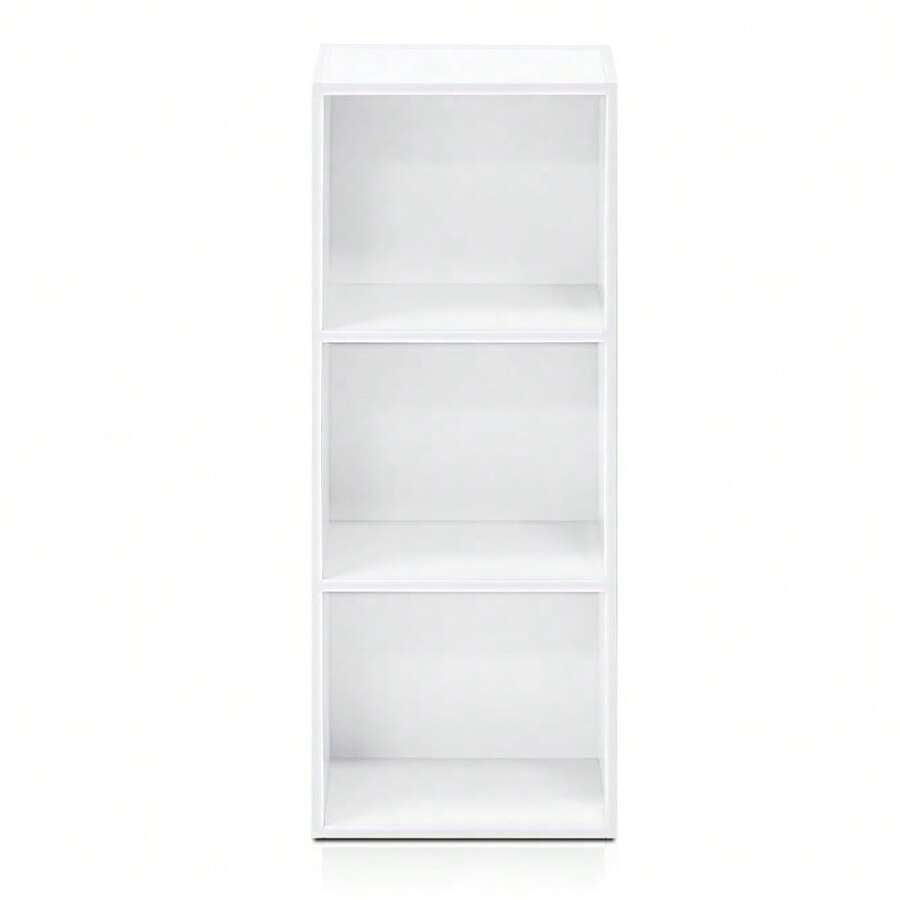 3‑Tier Open Storage Bookcase,  - Storage & Organization recension och pris