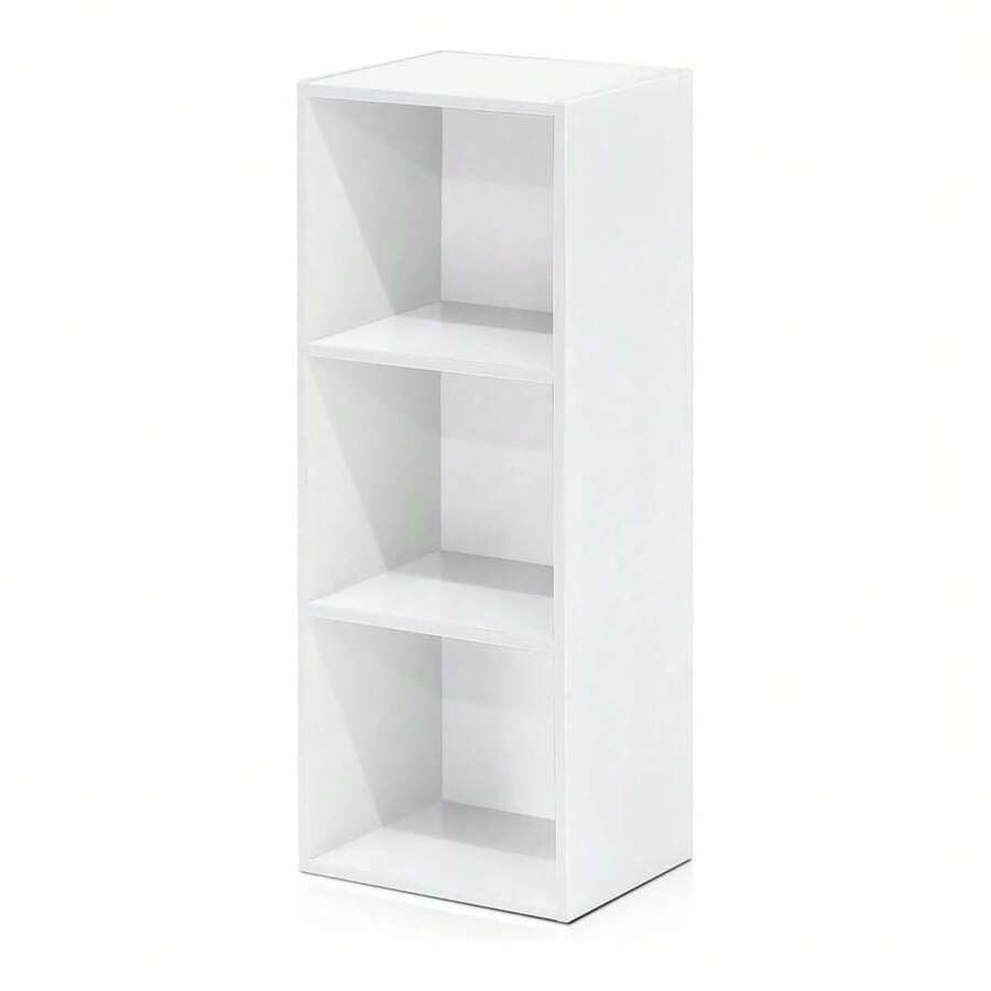 3‑Tier Open Storage Bookcase,  - Storage & Organization recension och pris