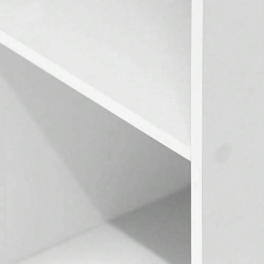 3‑Tier Open Storage Bookcase,  - Storage & Organization recension och pris